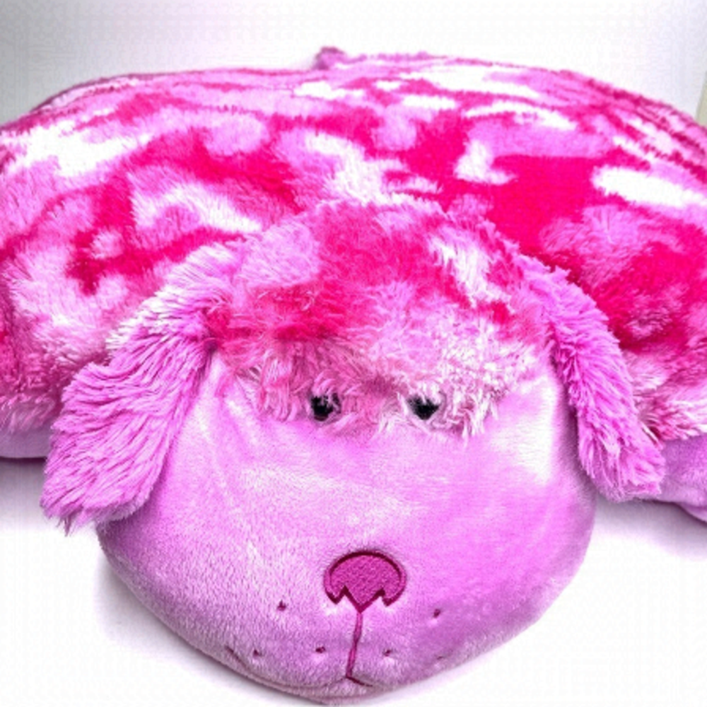 6/$20 ⭐️ Pink Sheep Pillow